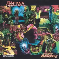 Beyond Appearances by Santana album reviews, ratings, credits