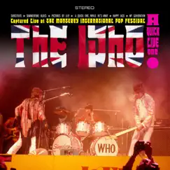 Live at the Monterey International Pop Festival - EP by The Who album reviews, ratings, credits