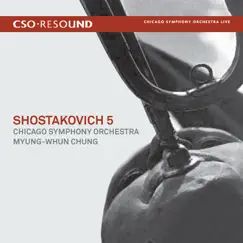 Shostakovich, D.: Symphony No. 5 by Myung-Whun Chung & Chicago Symphony Orchestra album reviews, ratings, credits