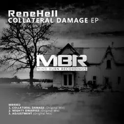 Collateral Damage EP by ReneHell album reviews, ratings, credits