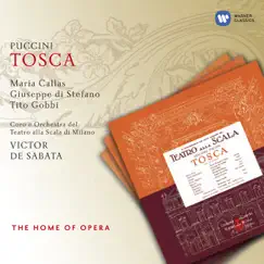 Tosca (2002 - Remaster), Act I: Or lasciami al lavoro (Tosca/Cavaradossi) Song Lyrics