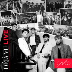 Déjà Vu Live by CNCO album reviews, ratings, credits