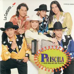 La Cantante by Priscila y Sus Balas de Plata album reviews, ratings, credits