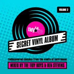 Secret Vinyl Album, Vol. 2 (DJ MIX) by The Tidy Boys & Ben Stevens album reviews, ratings, credits