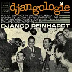 Djangologie, Vol. 8 / 1937 - 1938 by Django Reinhardt album reviews, ratings, credits