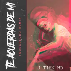 Te Acuerdas de Mi - Single by J Tian HD album reviews, ratings, credits
