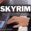 Far Horizons (From "the Elder Scrolls V: Skyrim") [Piano & Pads Cover] - Single album lyrics, reviews, download