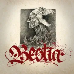 Bestia (feat. Anx (Bala) & Rüben Sykes) Song Lyrics