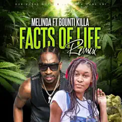 Facts of Life (Remix) [feat. Bounty Killer] - Single by Melinda album reviews, ratings, credits