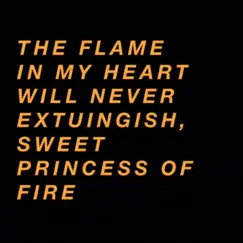 Princess of Fire Song Lyrics