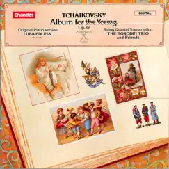 Album for the Young, Op. 39 (Transcribed for String Quartet by Rostislav Dubinsky): No. 5, March of the Wooden Soldiers Song Lyrics