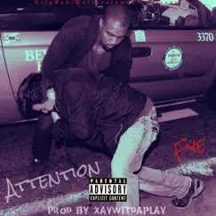 Attention - Single by Fye album reviews, ratings, credits