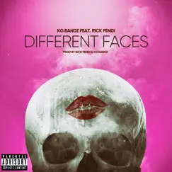 Different Faces (feat. Rick Fendi) - Single by KG Bandz album reviews, ratings, credits