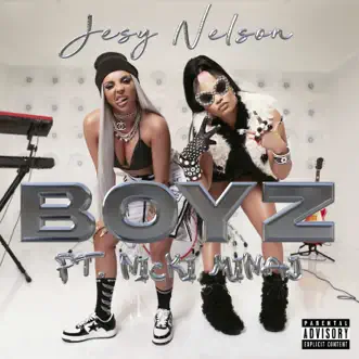Download Boyz (feat. Nicki Minaj) Jesy Nelson MP3