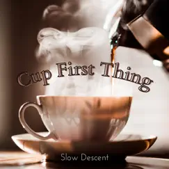 Cup First Thing by Slow Descent album reviews, ratings, credits