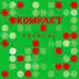 Kompakt: Total 21 album cover