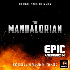 The Mandalorian Main Theme (From 