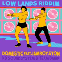 Domestic (feat. Iamroyston) Song Lyrics