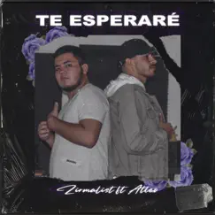 Te Esperaré (feat. Atteo) Song Lyrics
