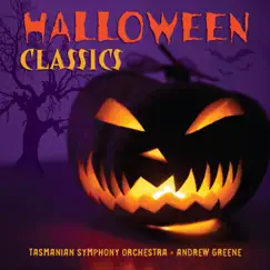 Halloween Classics by Tasmanian Symphony Orchestra album reviews, ratings, credits