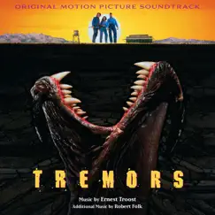 Tremors (Original Motion Picture Soundtrack) by Ernest Troost & Robert Folk album reviews, ratings, credits