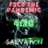 Fxck the Pandemic (feat. BLuckTheDon) - Single album lyrics, reviews, download