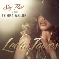 Say That (feat. Anthony Hamilton) Song Lyrics