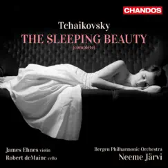 The Sleeping Beauty, Op. 66, TH 13, Act II, Tableau I, No. 10: Entr'acte et scène (Allegro con spirito) Song Lyrics