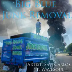 Big Blue Junk Removal (feat. WaveSoul) Song Lyrics