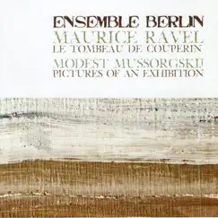 Pictures at an Exhibition: VIII. Promenade IV (Arr. for Flute, Oboe, Clarinet, Horn, Bassoon, Two Violins, Two Violas, Violoncello and Double Bass by Wolfgang Renz) Song Lyrics