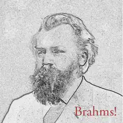 Brahms! by Kjell Fageus, Mats Lidström & Bengt Forsberg album reviews, ratings, credits