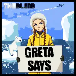 Greta Says - Single by The Blend album reviews, ratings, credits