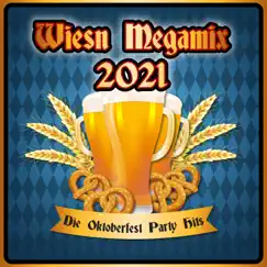 Wiesn Megamix 2021 : Die Oktoberfest Party Hits by Various Artists album reviews, ratings, credits