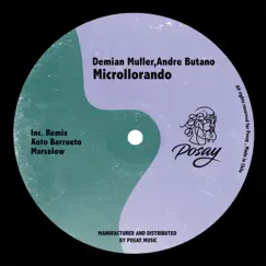 Microllorando - Single by Demian Muller & Andre Butano album reviews, ratings, credits