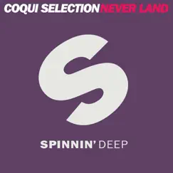 Never Land - Single by Coqui Selection album reviews, ratings, credits