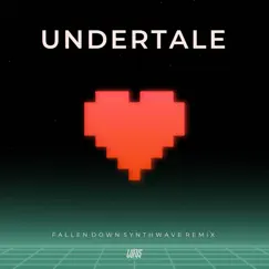 Undertale Fallen Down (Synthwave Remix) Song Lyrics