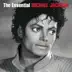 The Essential Michael Jackson album cover