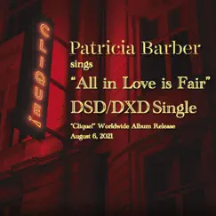 All in Love is Fair - Single by Patricia Barber album reviews, ratings, credits