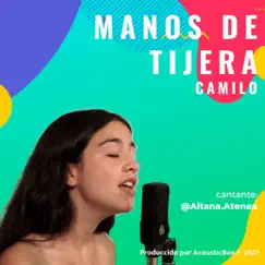 Manos de tijera (Aitana) Song Lyrics