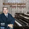Beethoven: Complete Piano Sonatas album lyrics, reviews, download