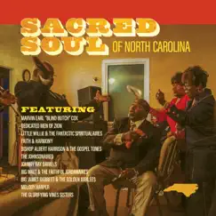 Sacred Soul of North Carolina by Various Artists album reviews, ratings, credits