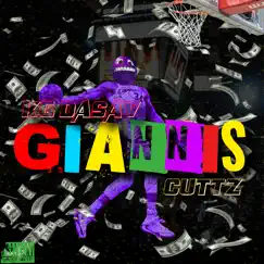Giannis (feat. JAYCUTTZ) Song Lyrics