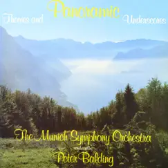 Panoramic Scenes and Underscores by Munich Symphony Orchestra & Peter Balding album reviews, ratings, credits