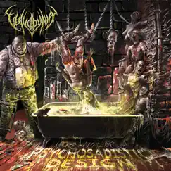 Psychosadistic Design by Vulvodynia album reviews, ratings, credits