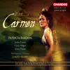 Carmen (Sung in English), Act I: Love's a bird wild as any rebel (Habanera) (Carmen, Cigarette Girls, Young Men, Soldiers) song lyrics