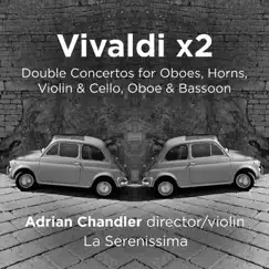 Concerto for Oboe, Bassoon, Strings and Continuo in G Major, RV. 545: III. Allegro non molto Song Lyrics