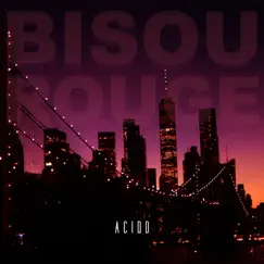 Bisou Rouge Song Lyrics