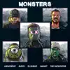 MONSTERS (feat. Cred., Rufio, IMPAKT & the Facilitator) - Single album lyrics, reviews, download