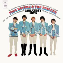 Greatest Hits (Expanded Edition) by Paul Revere & The Raiders album reviews, ratings, credits