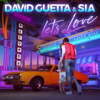 Download Let's Love David Guetta & Sia MP3